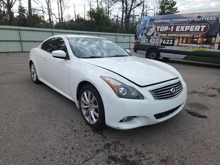 2013 Infiniti G37 Coupe Journey - zdjęcie 13