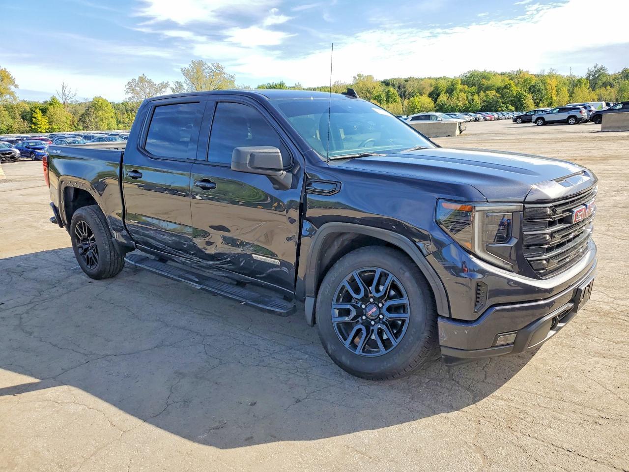 2024 GMC Sierra K1500 Elevation-L - zdjęcie 4