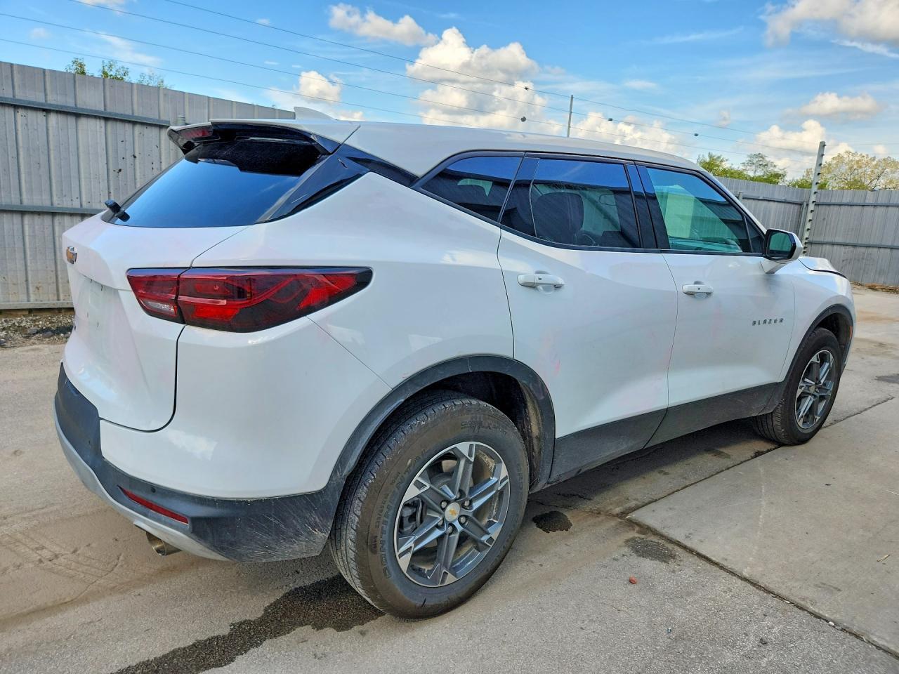 2026 Chevrolet Blazer 2Lt - zdjęcie 3