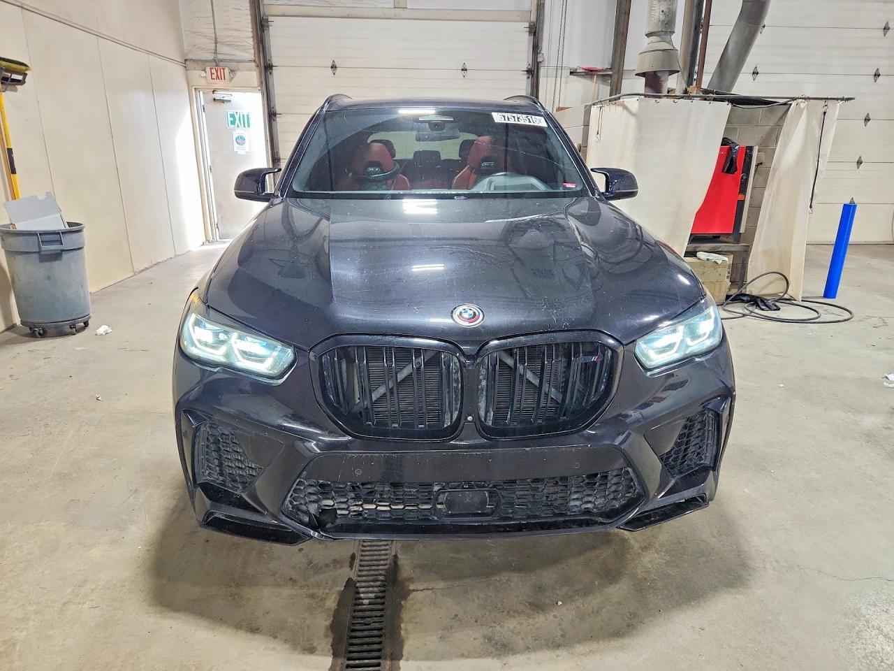 2023 BMW X5 M - zdjęcie 5