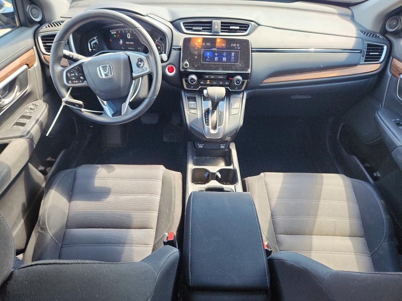 2020 Honda Crv Ex - zdjęcie 8