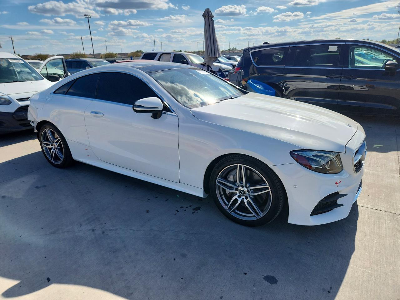 2018 Mercedes-Benz E 400 - zdjęcie 4