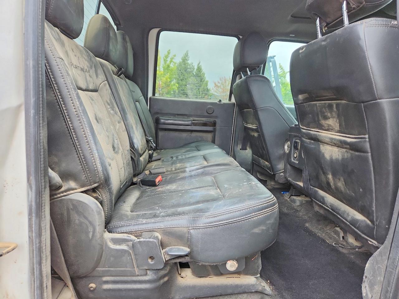 2016 Ford F250 Super Duty - zdjęcie 10