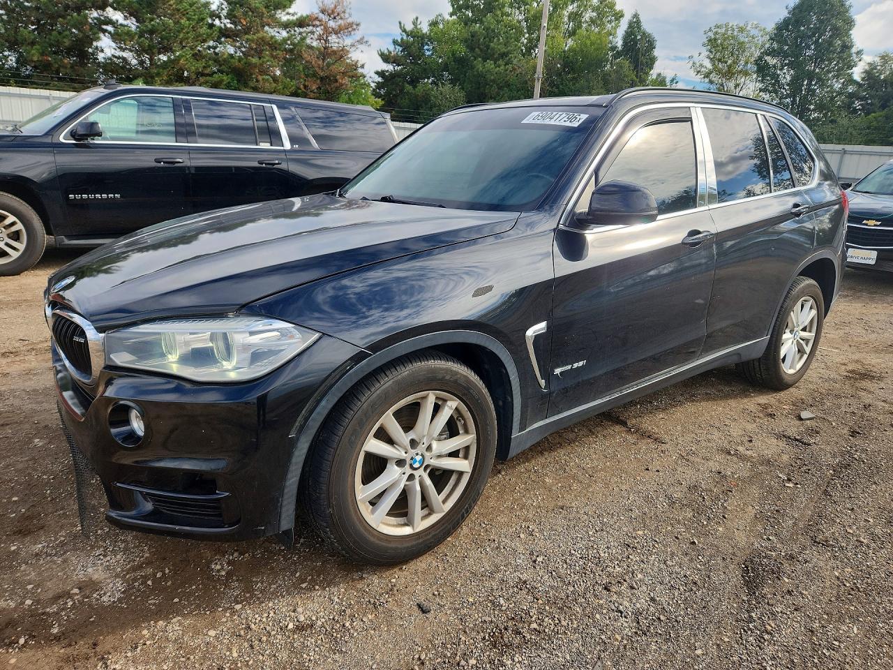 2015 BMW X5 Sdrive35I - zdjęcie główne