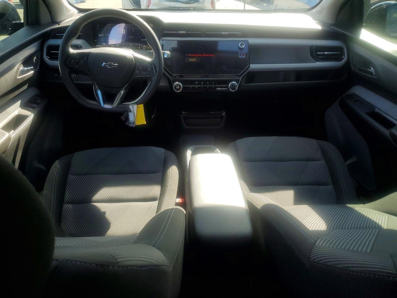 2027 Chevrolet Bolt Lt - zdjęcie 8