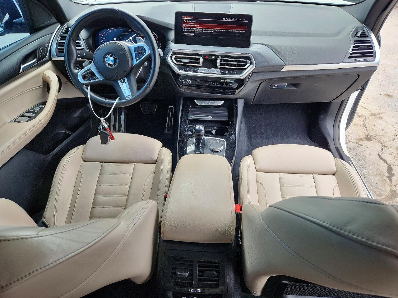 2023 BMW X3 xDrive30I - zdjęcie 8