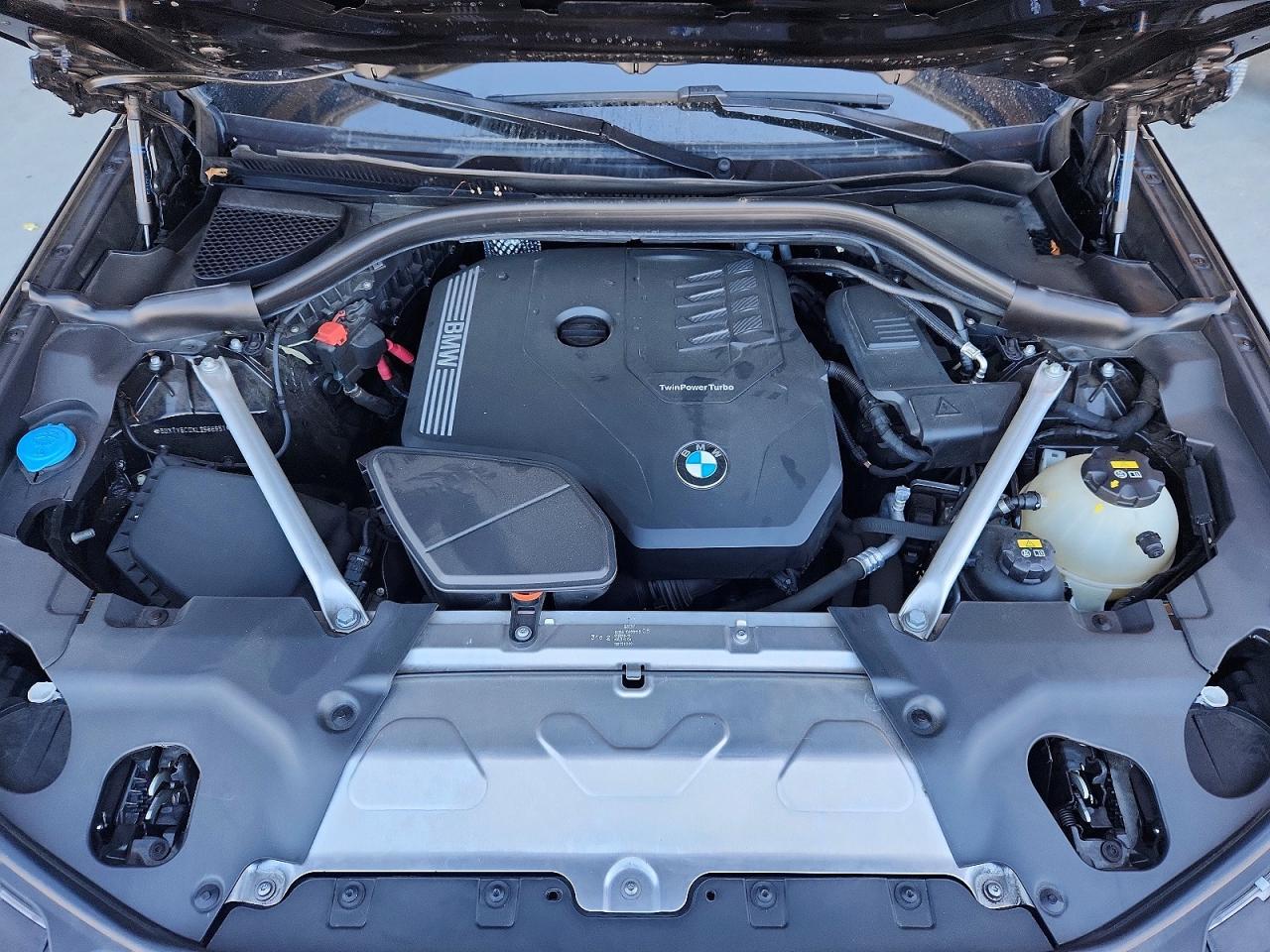 2020 BMW X3 xDrive30I - zdjęcie 12