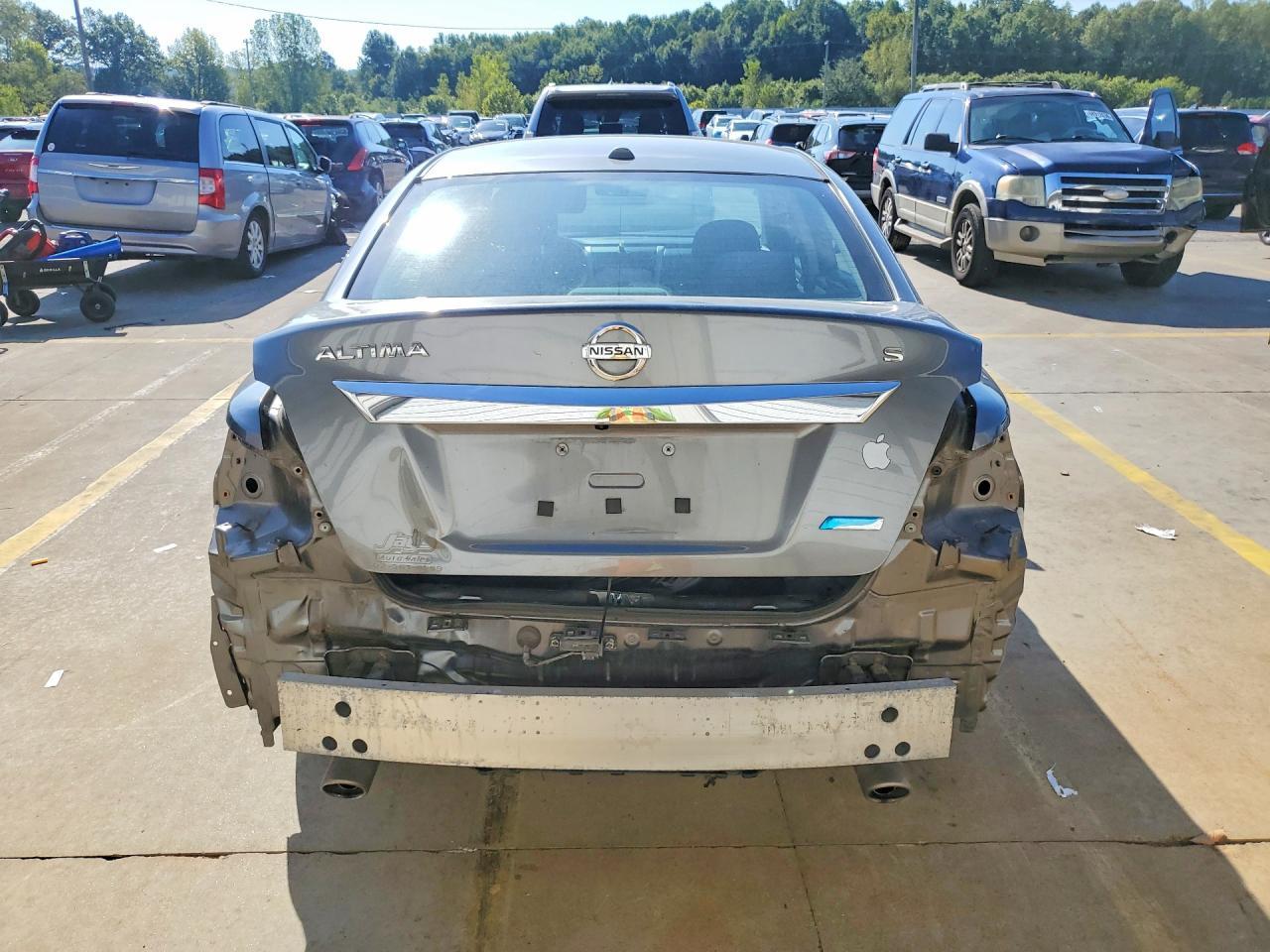 2014 Nissan Altima 2.5 S - zdjęcie 6