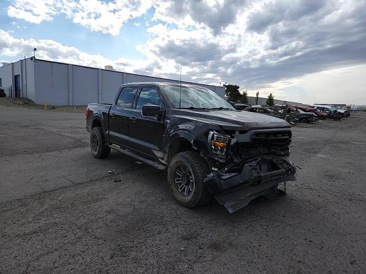 2023 Ford F150 Supercrew - zdjęcie 13