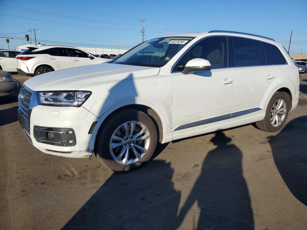 Audi Q7 - zdjęcie 1