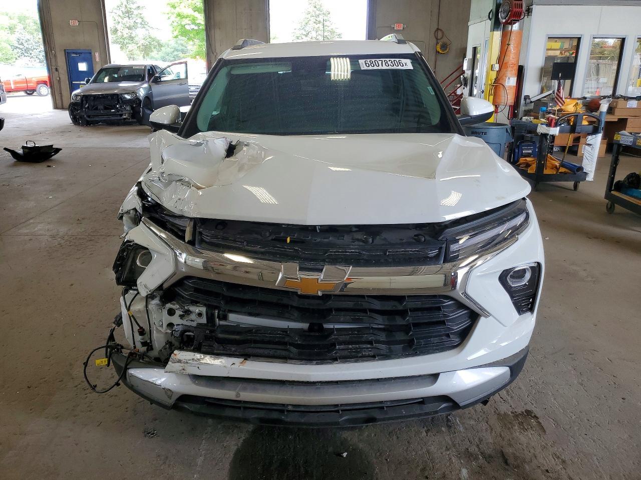 2026 Chevrolet Trailblazer Lt - zdjęcie 5