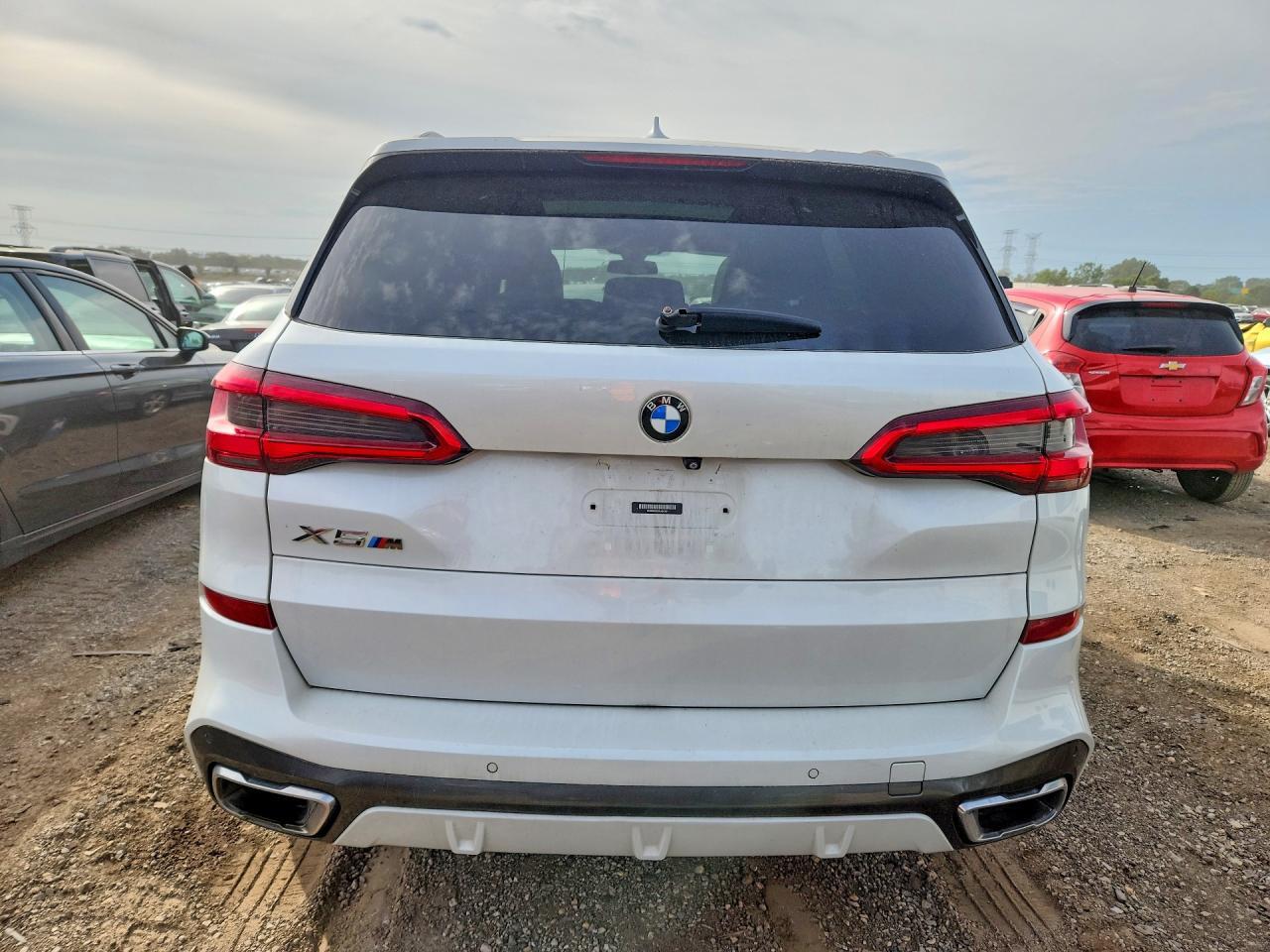 2019 BMW X5 xDrive40I - zdjęcie 6