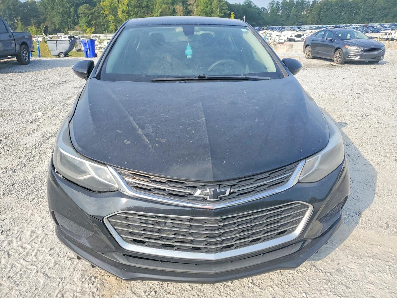 2018 Chevrolet Cruze Lt - zdjęcie 5