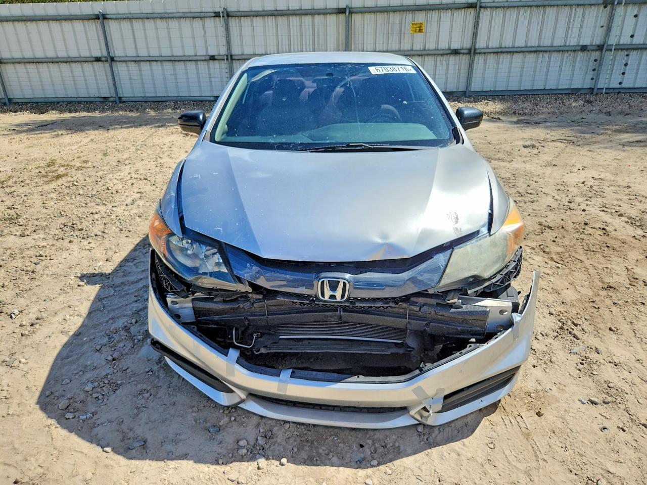 2015 Honda Civic Lx - zdjęcie 5