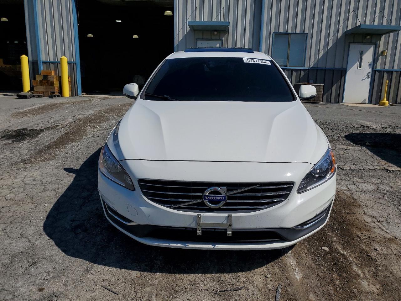 2016 Volvo S60 Premier - zdjęcie 5
