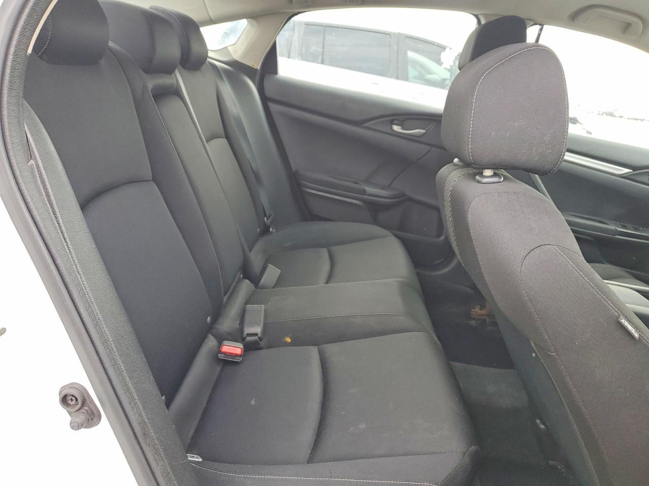 2016 Honda Civic Lx - zdjęcie 10
