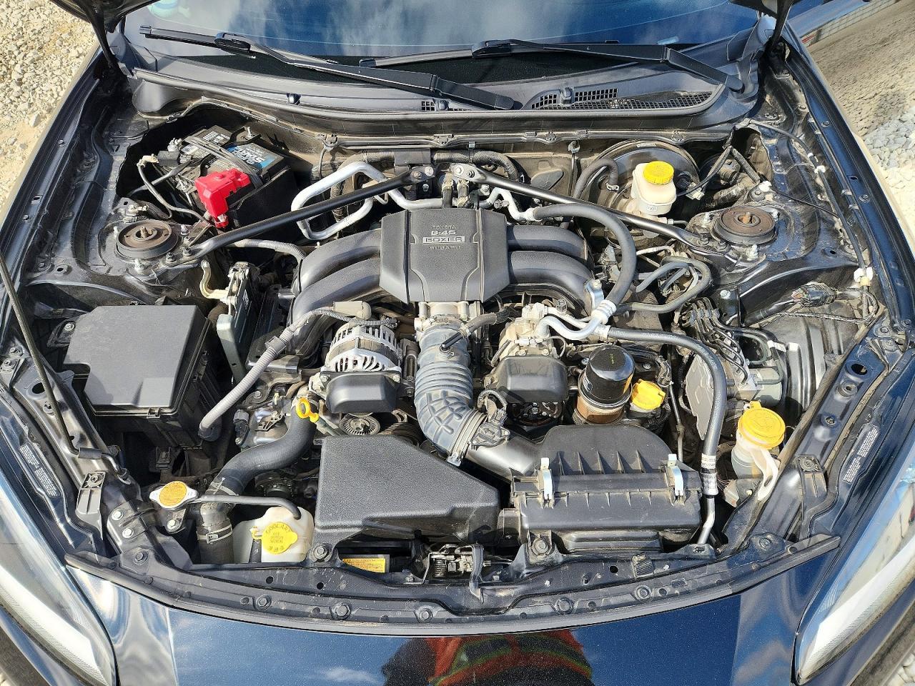 2022 Toyota Gr 86 Premium - zdjęcie 11