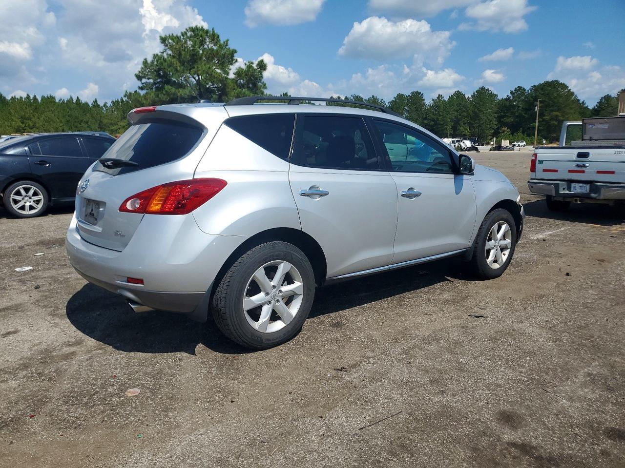 2021 Nissan Murano S - zdjęcie 3