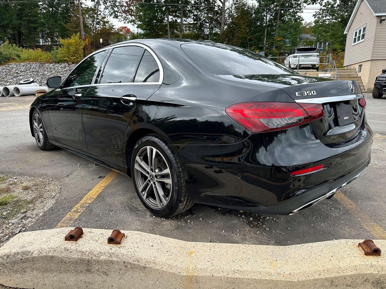 2021 Mercedes-Benz E 350 - zdjęcie 2