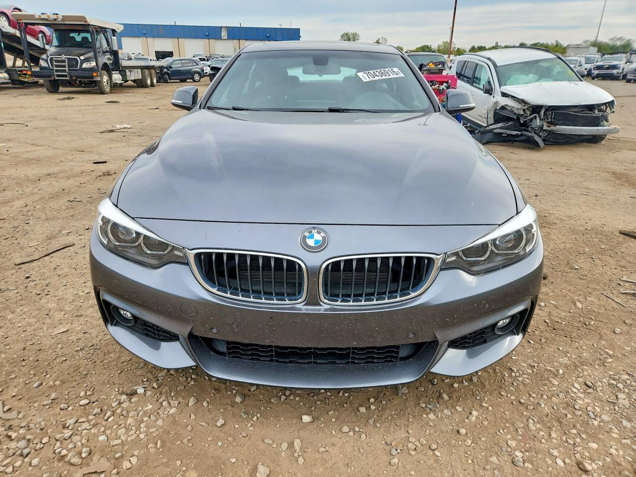 2019 BMW Seria 4 430i - zdjęcie 5