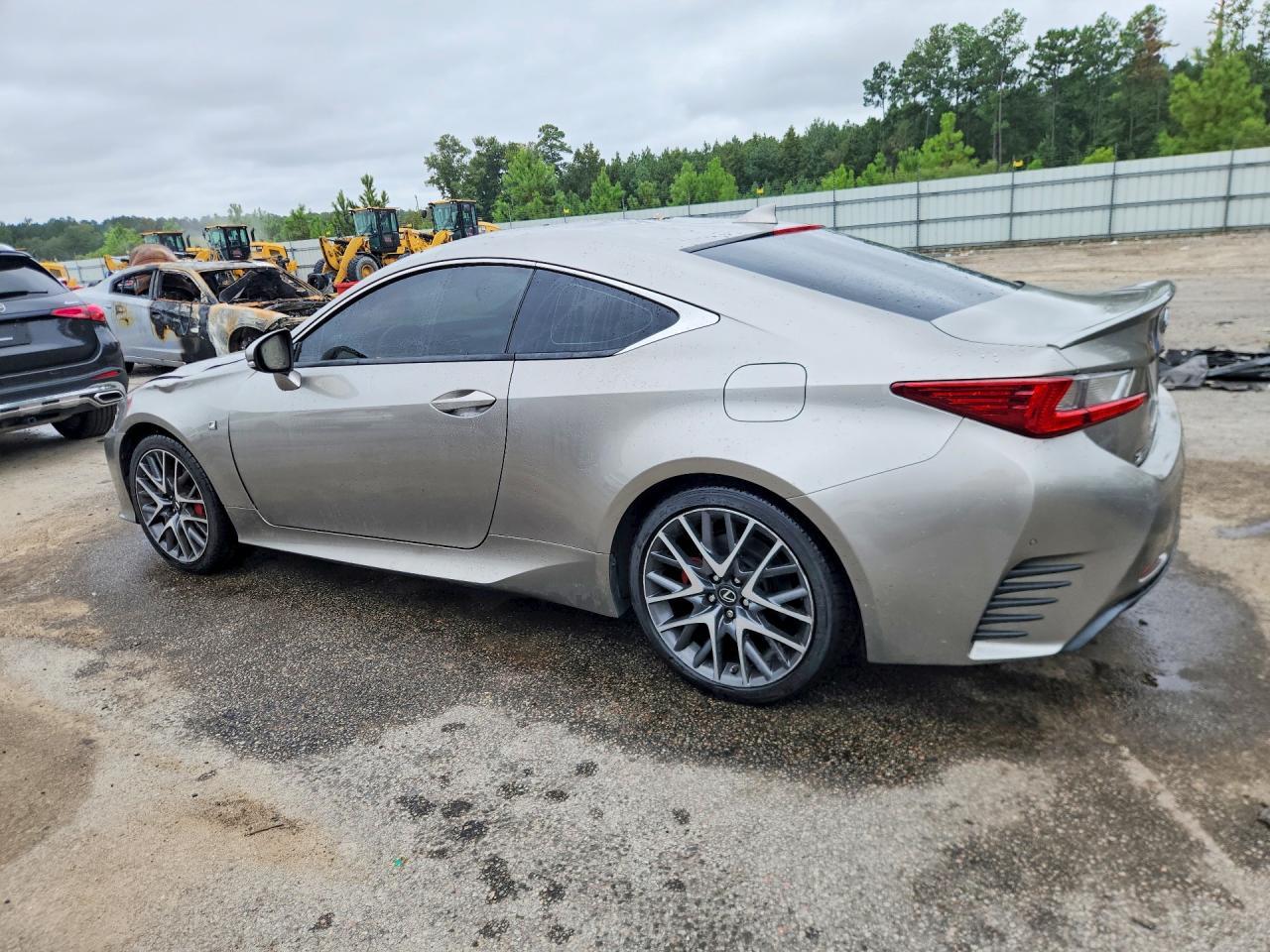 2016 Lexus Rc 300 - zdjęcie 2