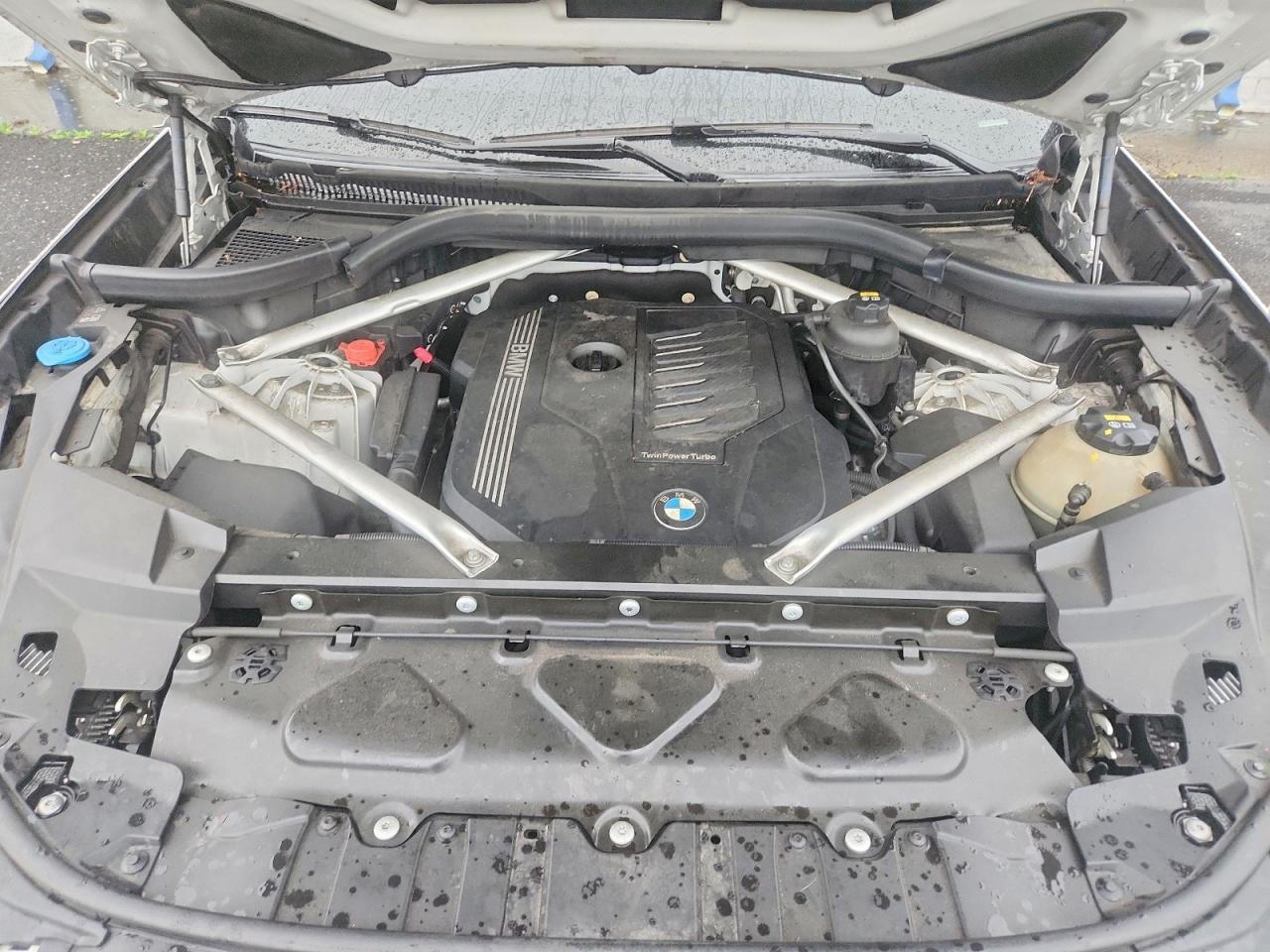 2020 BMW X6 xDrive40I - zdjęcie 12
