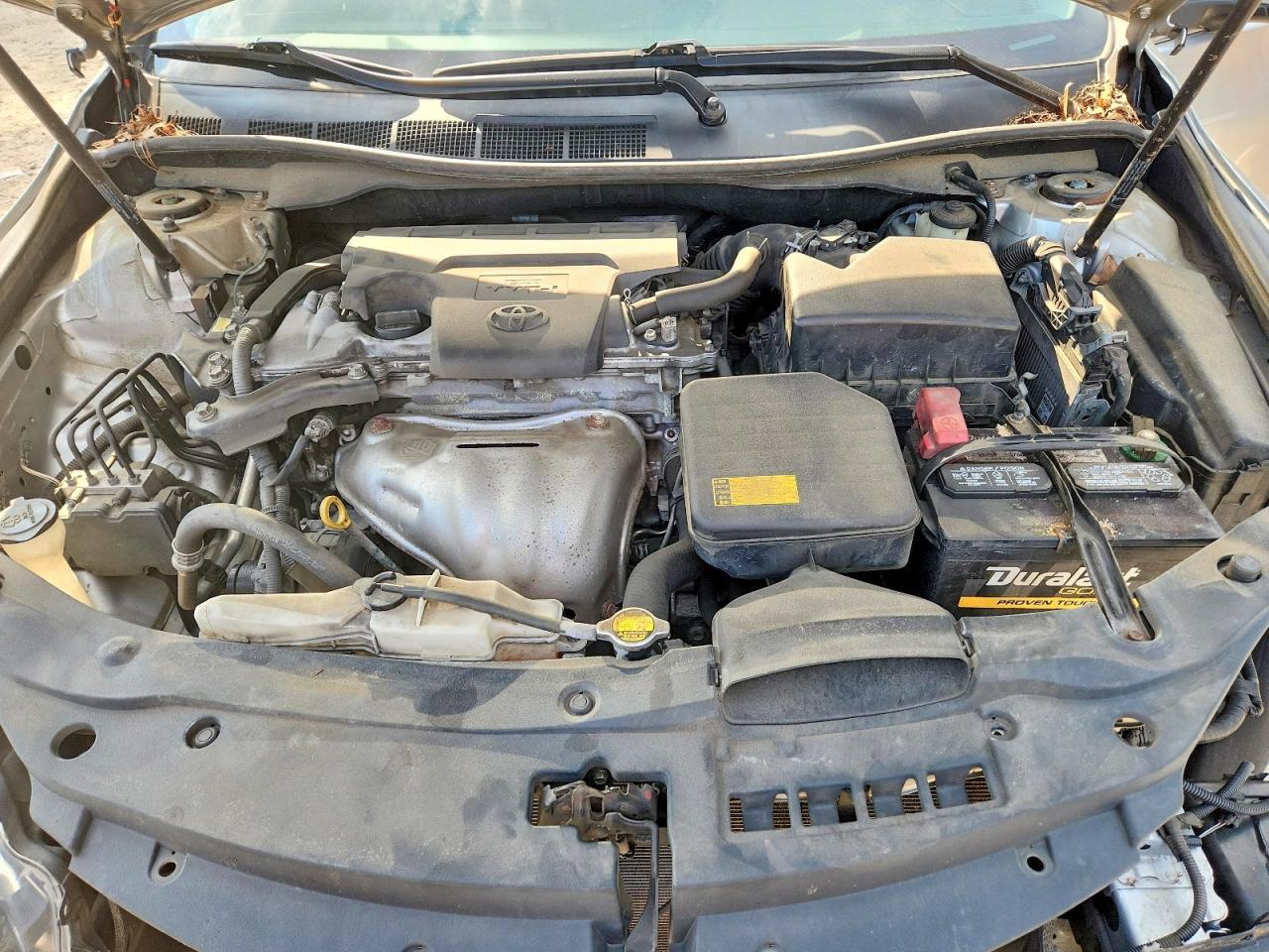 2015 Toyota Camry Xle - zdjęcie 11