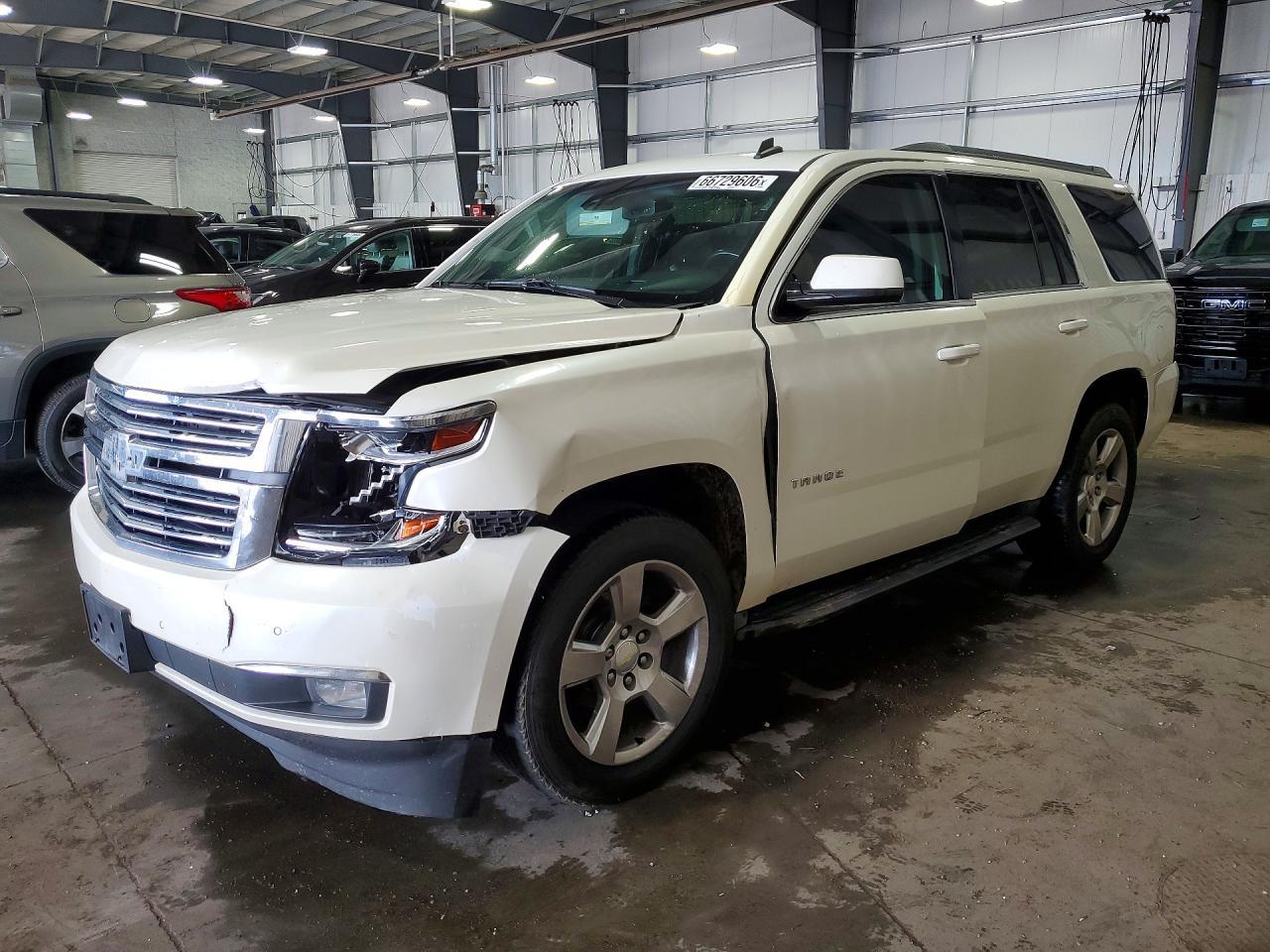2015 Chevrolet Tahoe