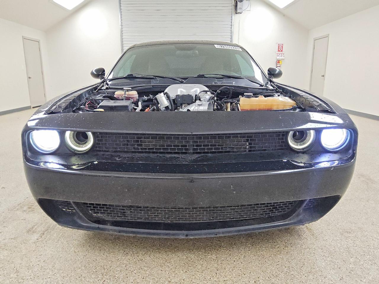 2015 Dodge Challenger Srt Hellcat - zdjęcie 5