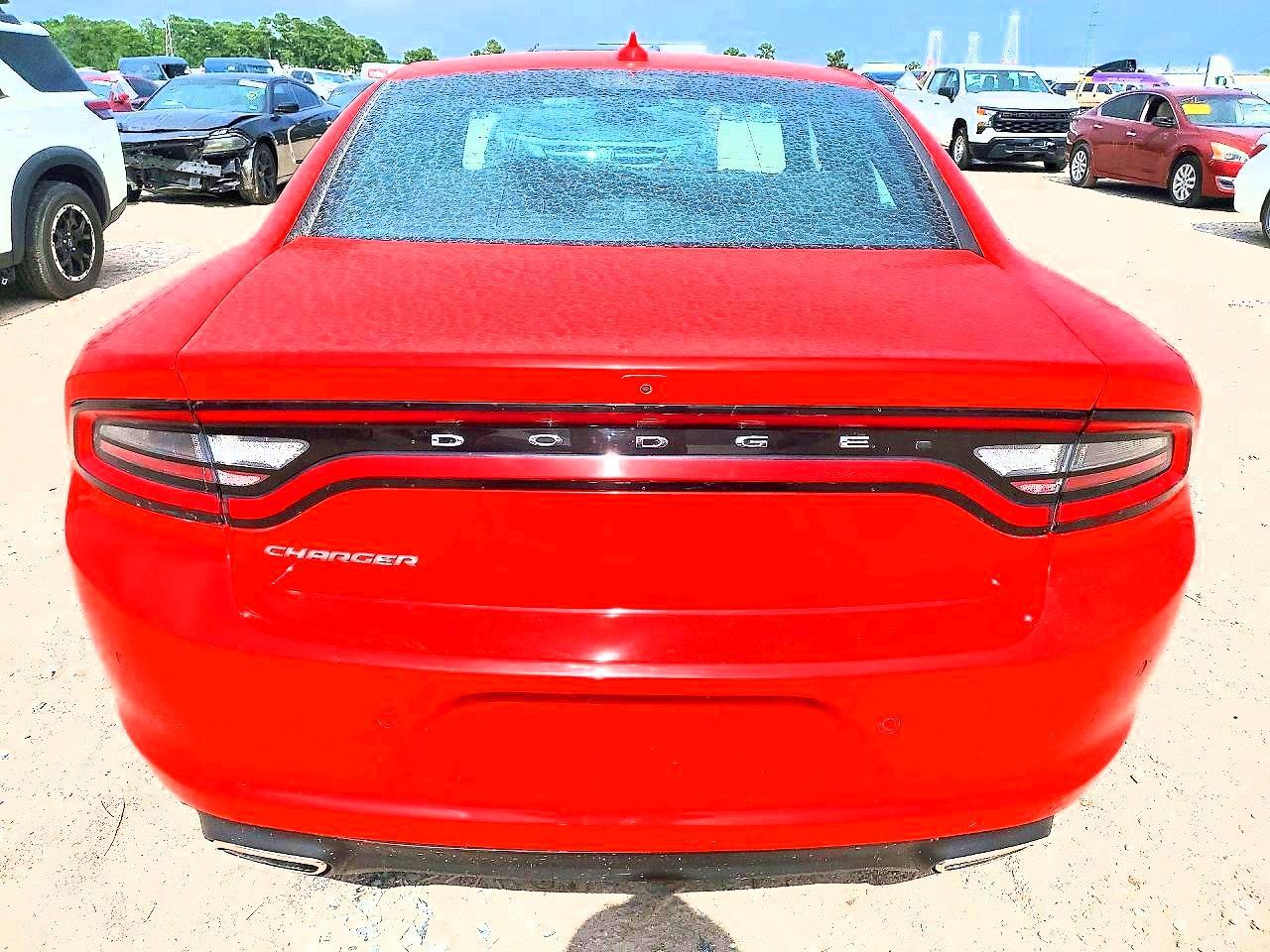 2023 Dodge Charger Sxt - zdjęcie 6