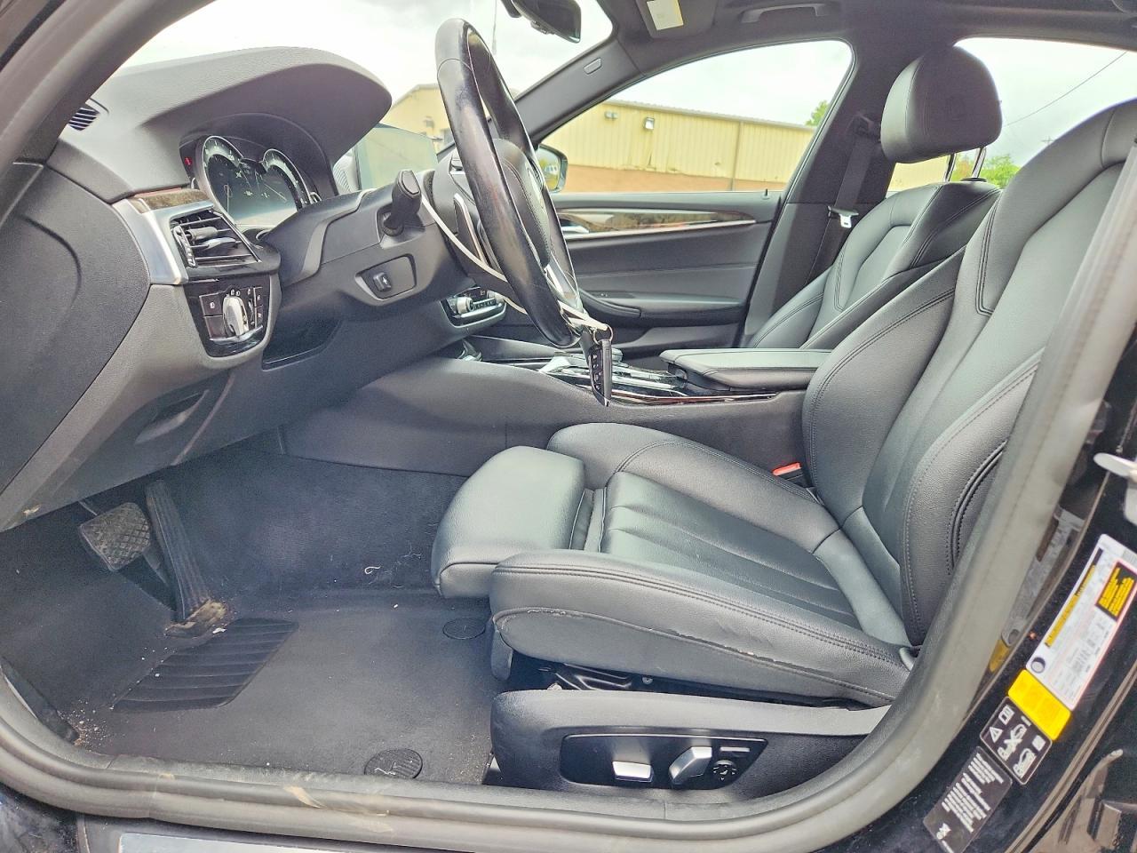 2018 BMW Seria 5 530i - zdjęcie 7