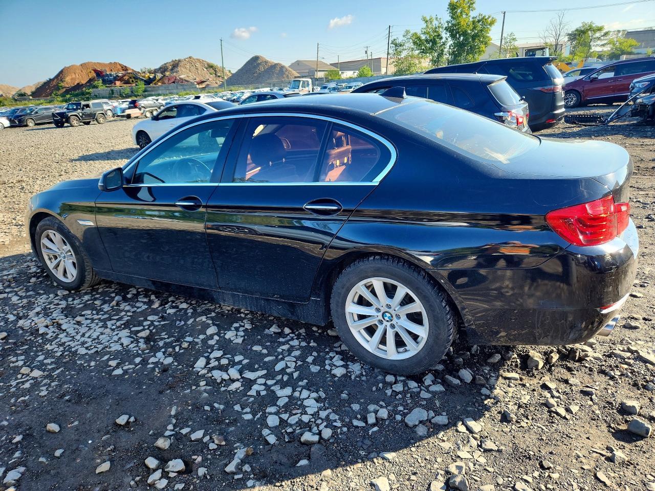 2016 BMW 528 I - zdjęcie 2