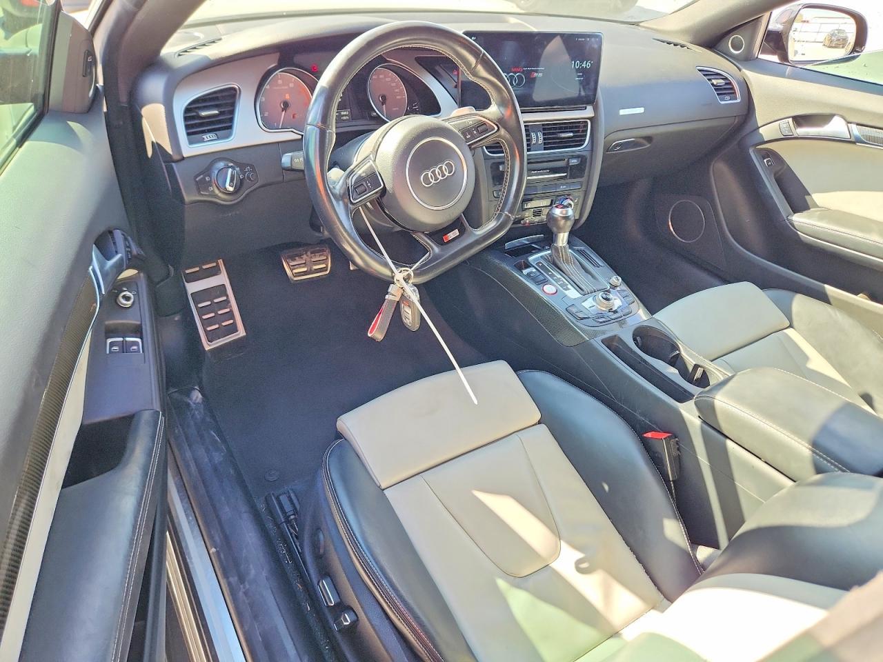 2016 Audi S5 Premium Plus - zdjęcie 8