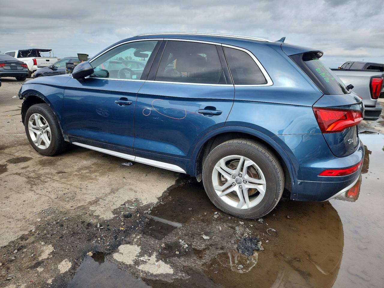 2018 Audi Q5 Premium Plus - zdjęcie 2