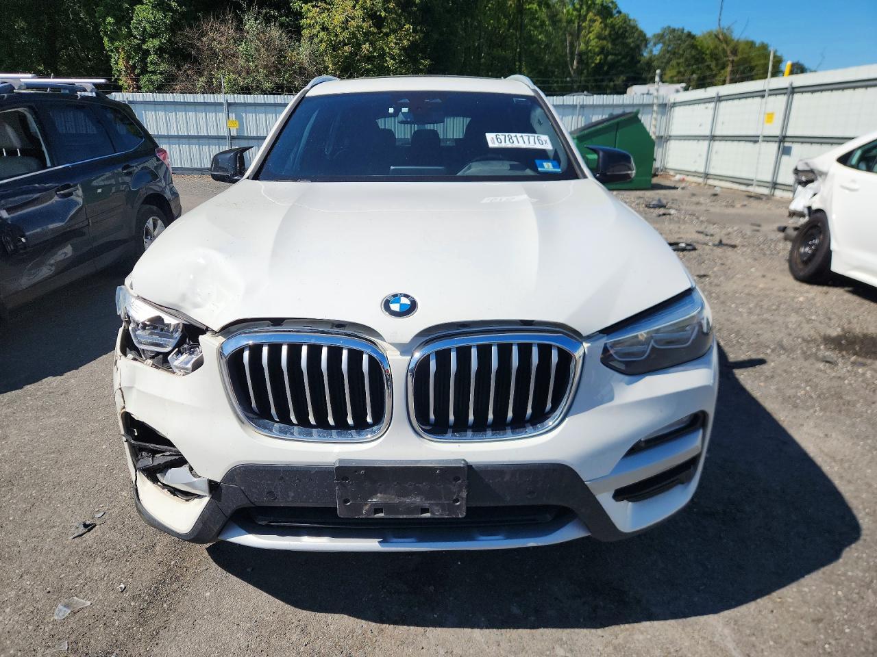 2019 BMW X3 xDrive30I - zdjęcie 5