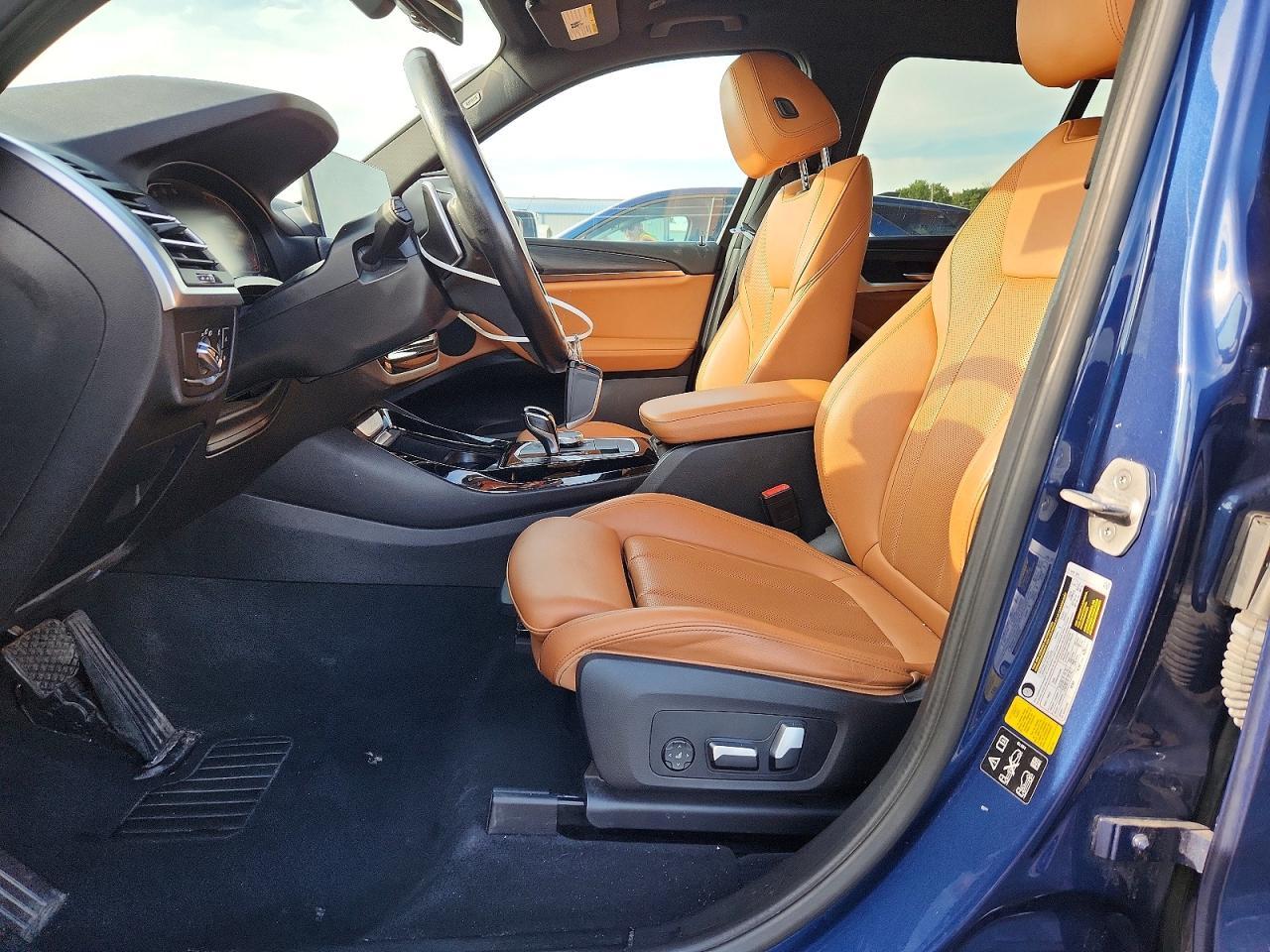 2022 BMW X3 xDrive30I - zdjęcie 7