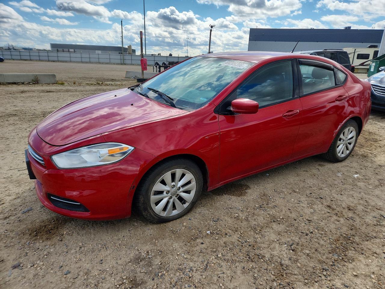 2014 Dodge Dart Se Aero - zdjęcie główne
