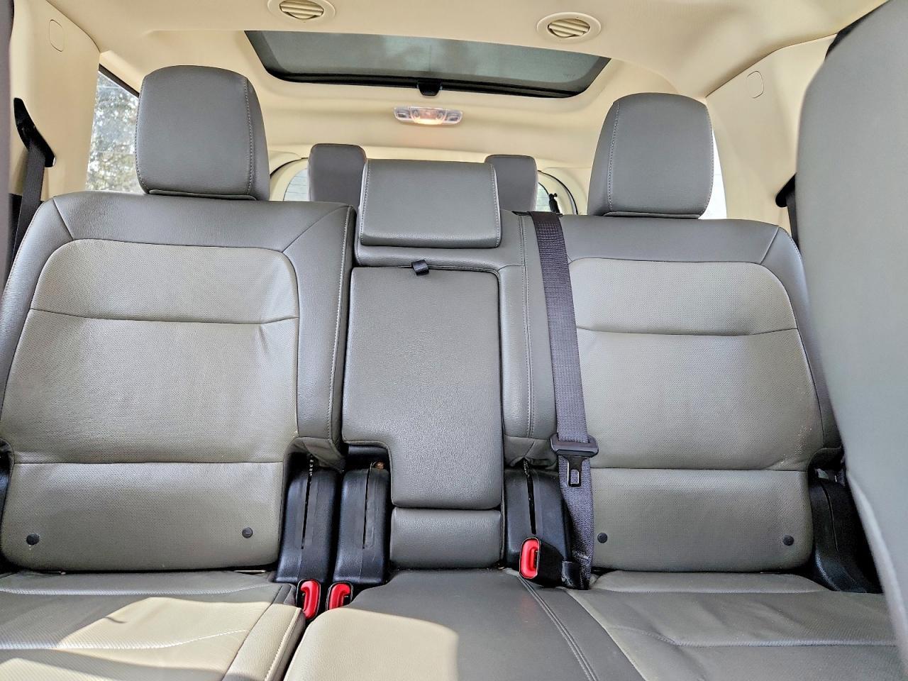 2017 Ford Flex Limited - zdjęcie 10