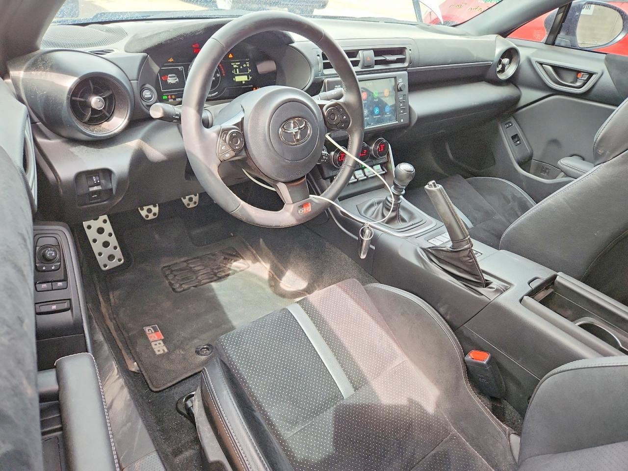 2026 Toyota Gr86 Premium - zdjęcie 8