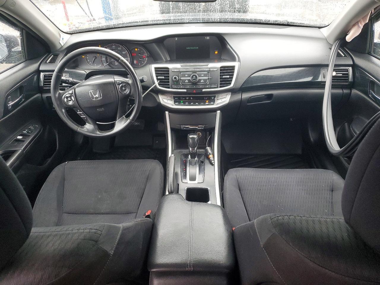 2013 Honda Accord Sport - zdjęcie 8