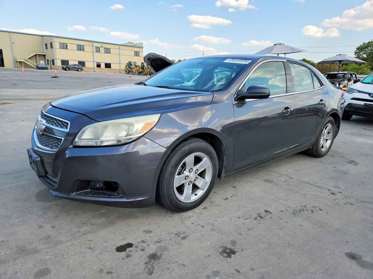 2013 Chevrolet Malibu Ls - zdjęcie główne