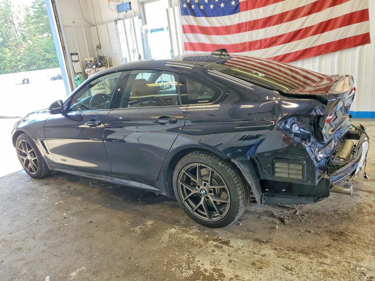 2019 BMW Seria 4 440i - zdjęcie 2