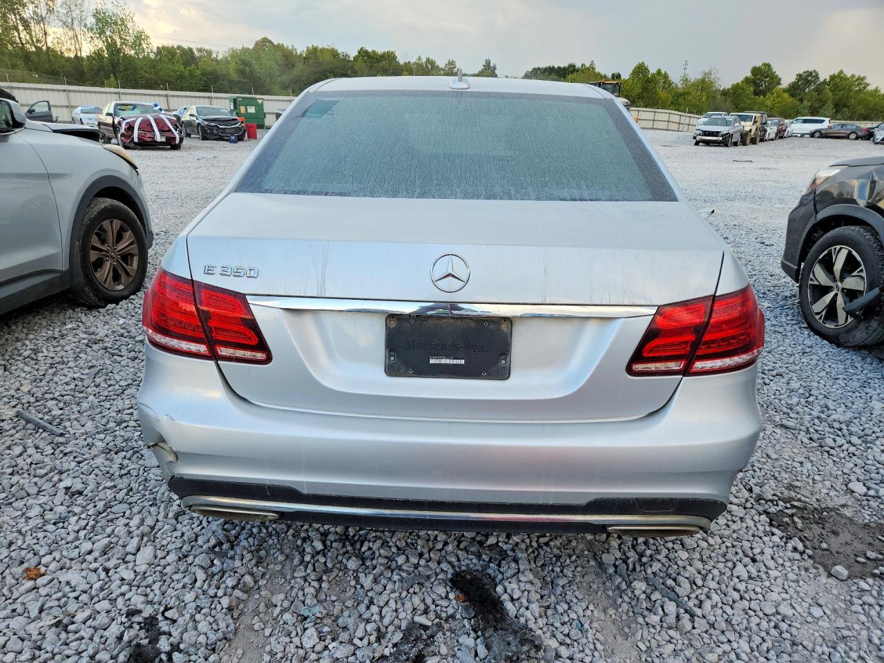 2016 Mercedes-Benz E 350 - zdjęcie 6