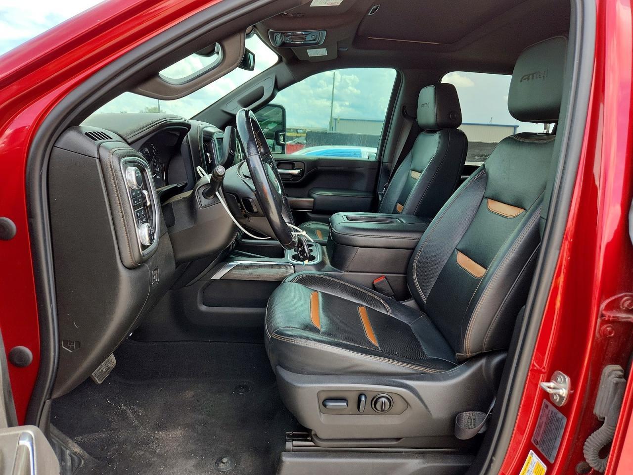 2022 GMC Sierra At4 - zdjęcie 7