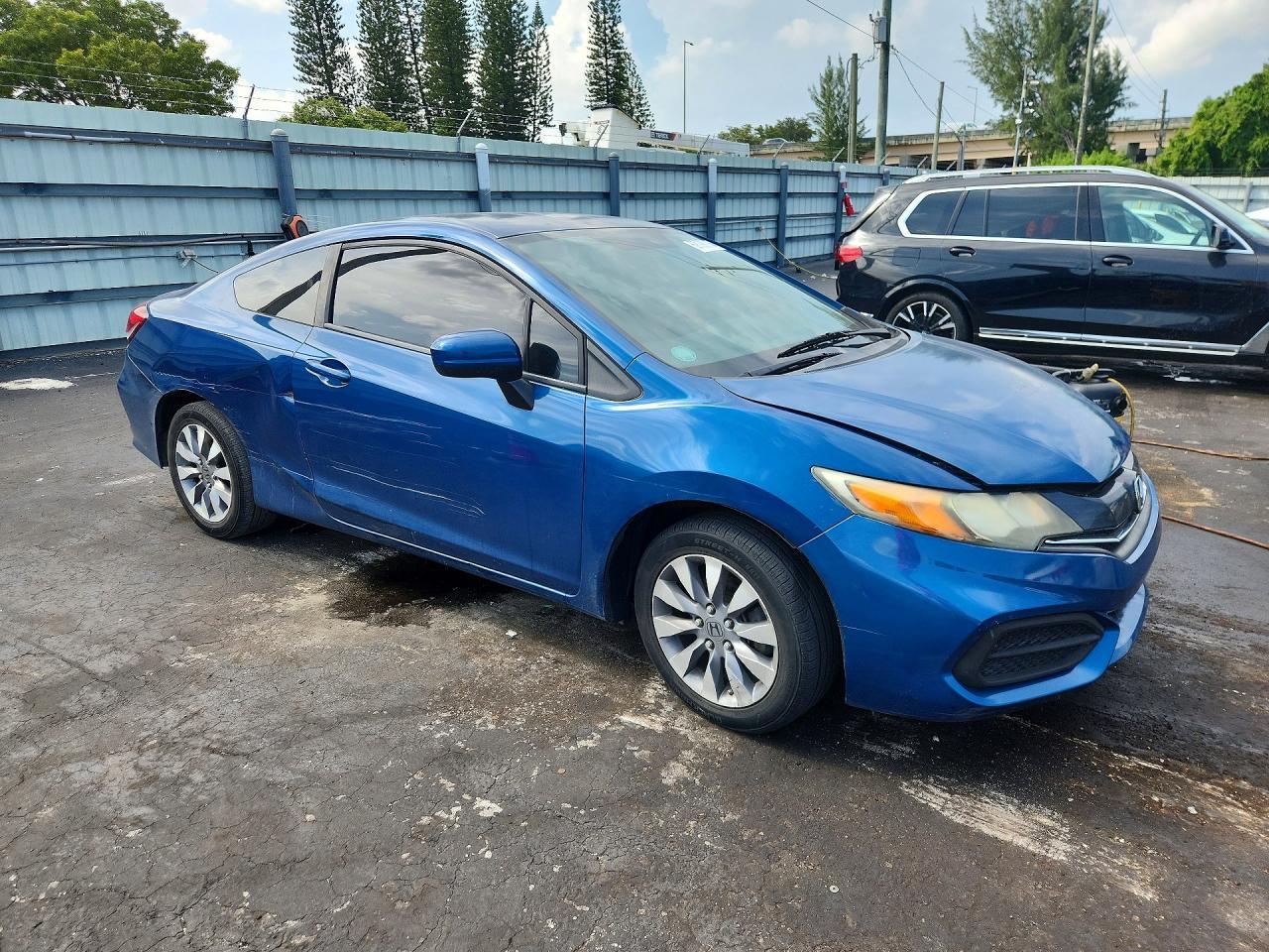 2014 Honda Civic Lx - zdjęcie 4
