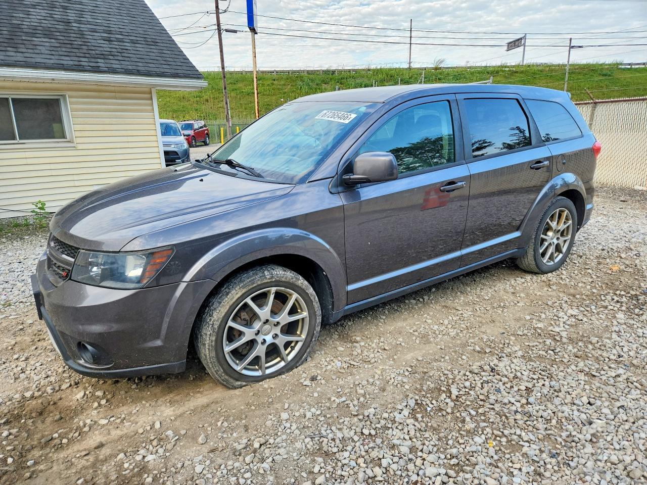 2015 Dodge Journey R/T - zdjęcie główne