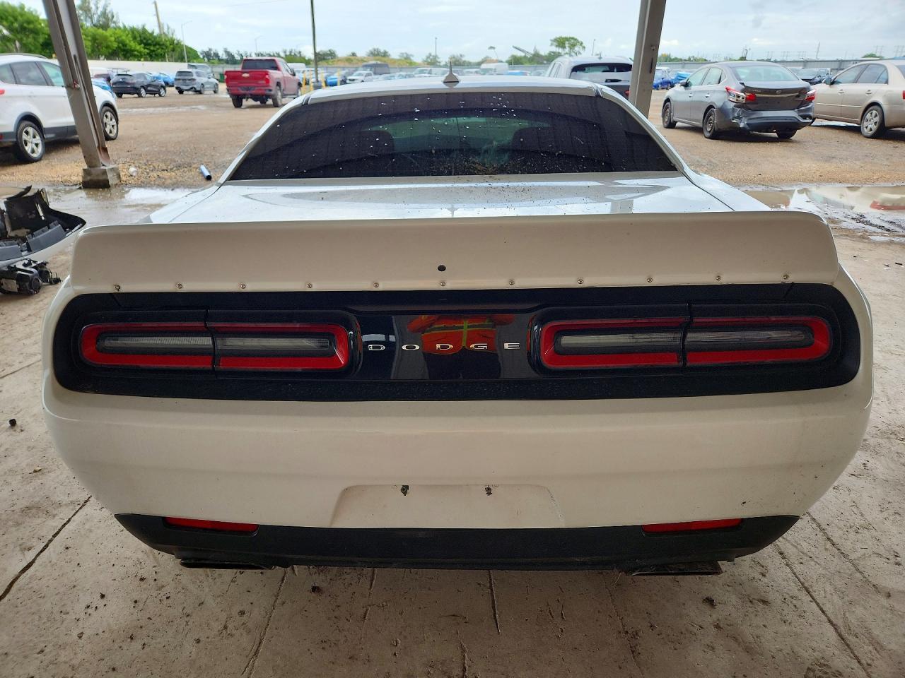 2019 Dodge Challenger Srt Hellcat - zdjęcie 6