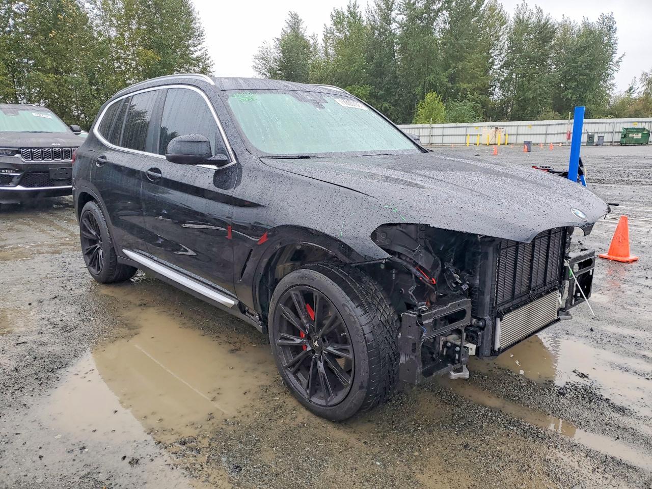 2022 BMW X3 xDrive30I - zdjęcie 4