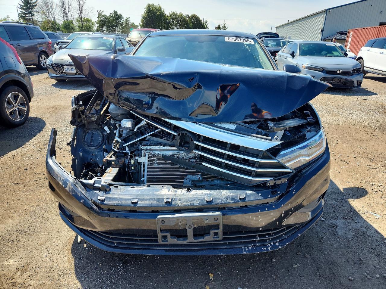 2019 Volkswagen Jetta Sel - zdjęcie 5