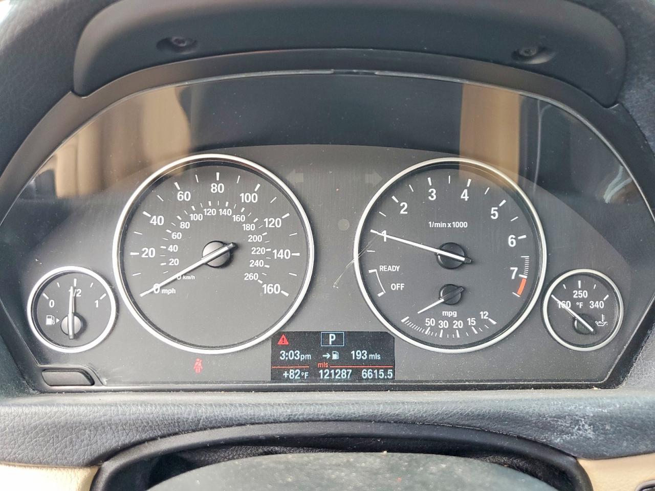 2013 BMW Seria 3 328i - zdjęcie 9